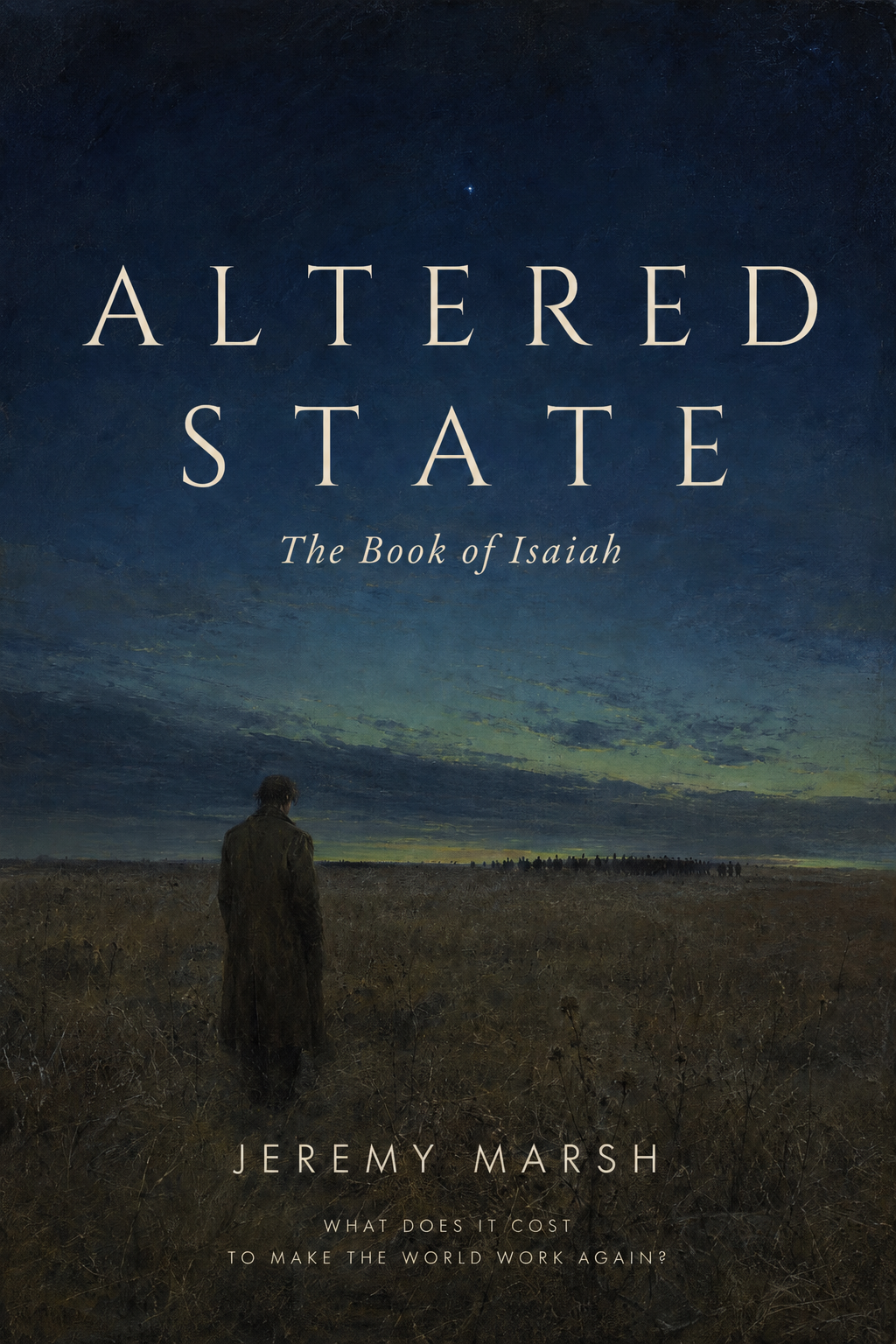 Altered State: The Book of Isaiah